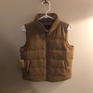 United by Blue Wool Vest